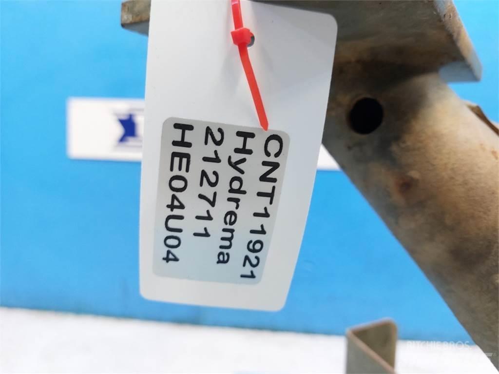 Hydrema 806 Elekli kepçeler