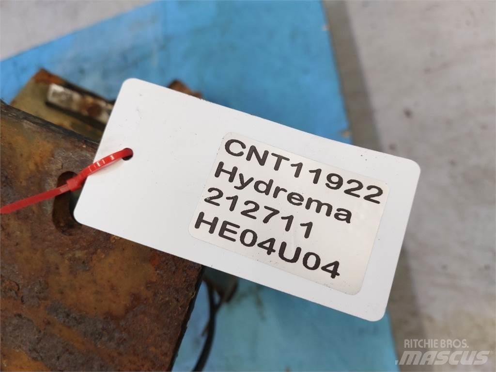 Hydrema 806 Elekli kepçeler