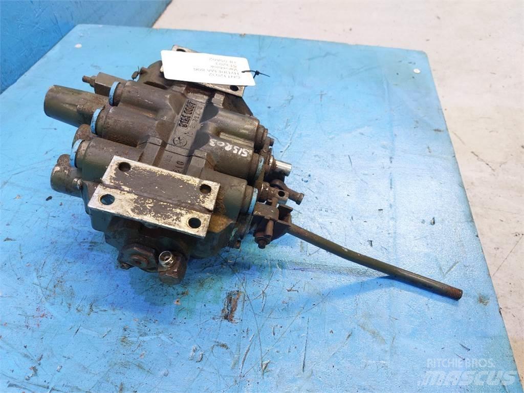 Hydrema 806 Hidrolik