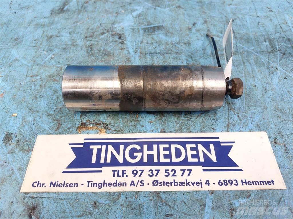 Hydrema 806 Bomlar ve kollar
