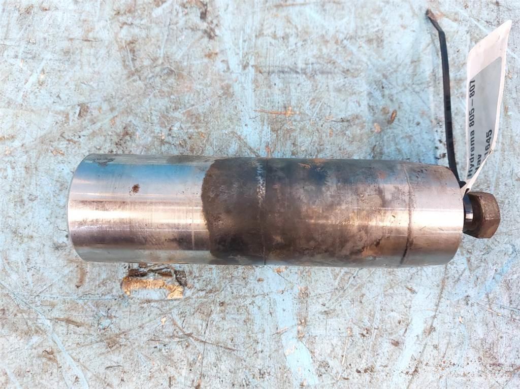 Hydrema 806 Bomlar ve kollar