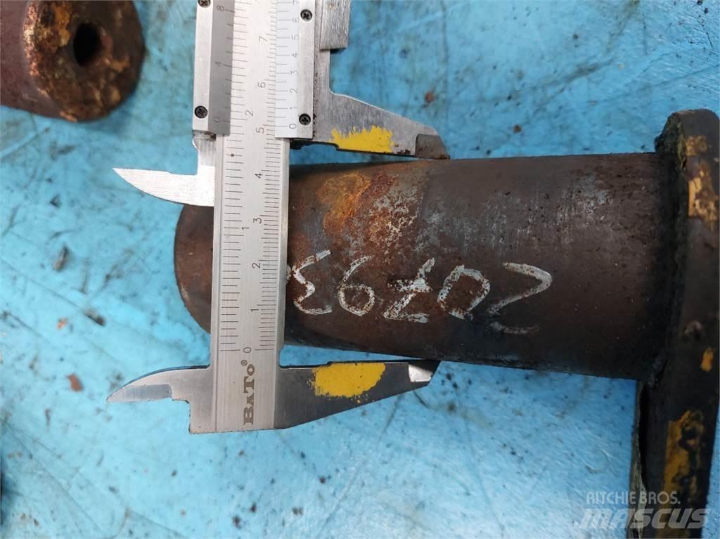 Hydrema 806 Beko kepçeleri