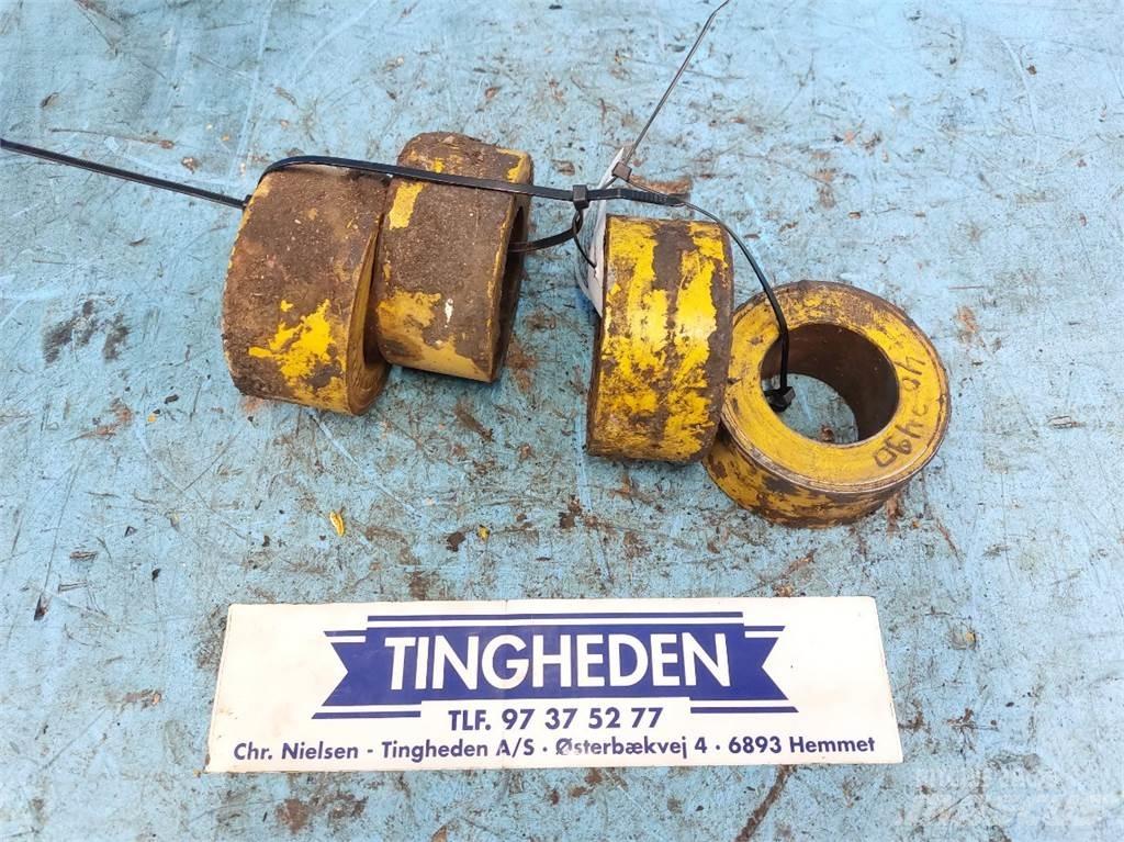 Hydrema 806 Diger parçalar