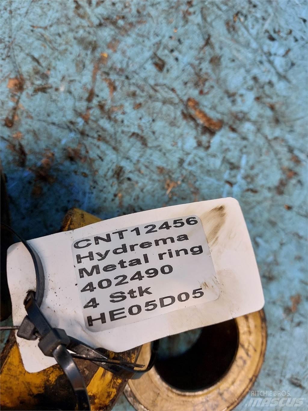 Hydrema 806 Diger parçalar
