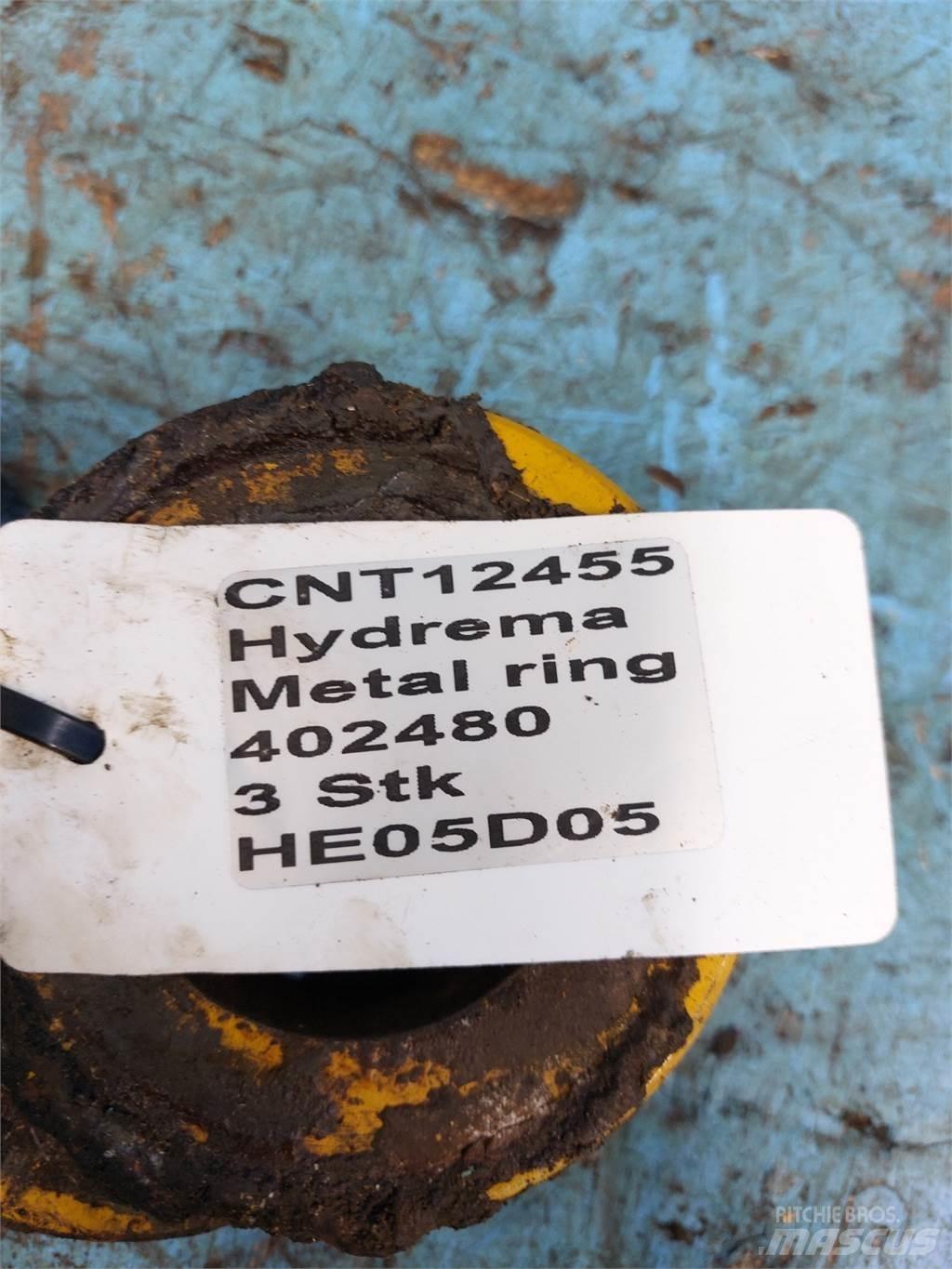 Hydrema 806 Diger parçalar