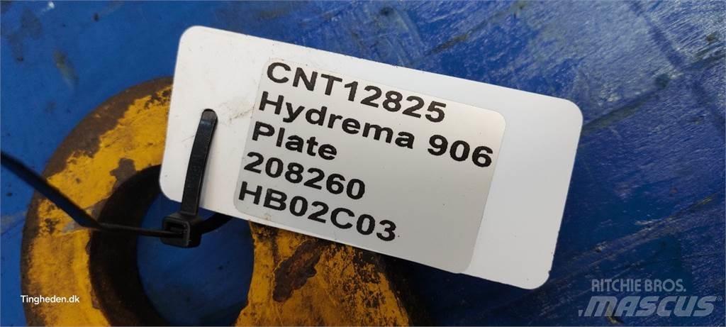 Hydrema 806 Kovalar