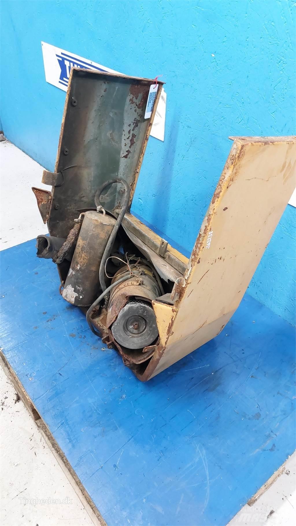 Hydrema 806 Elekli kepçeler