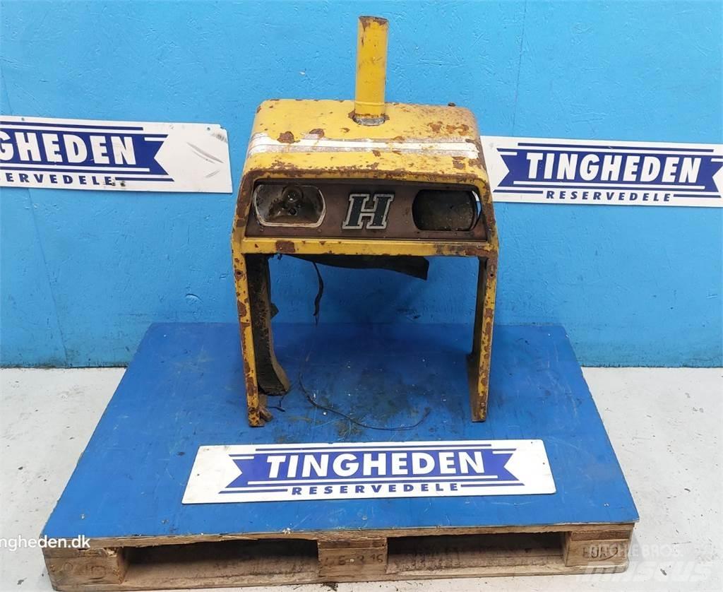 Hydrema 806 Elekli kepçeler