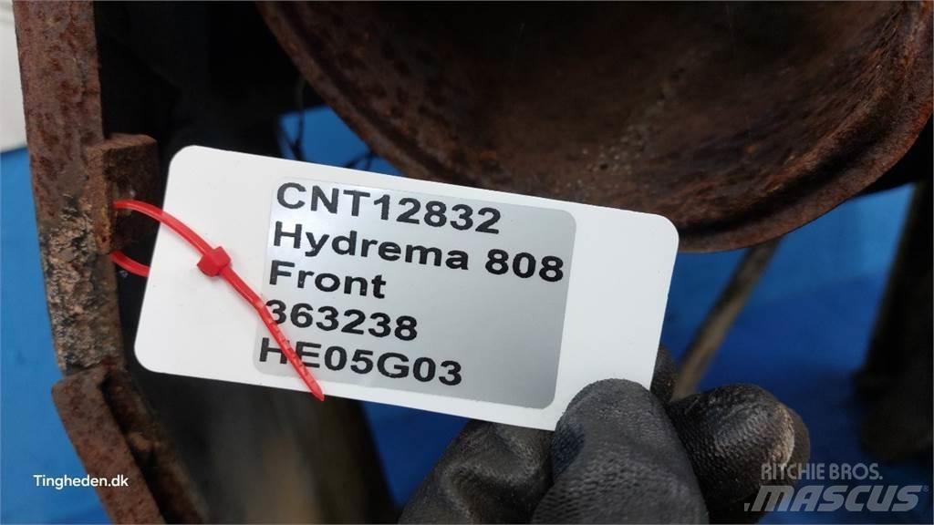Hydrema 806 Elekli kepçeler