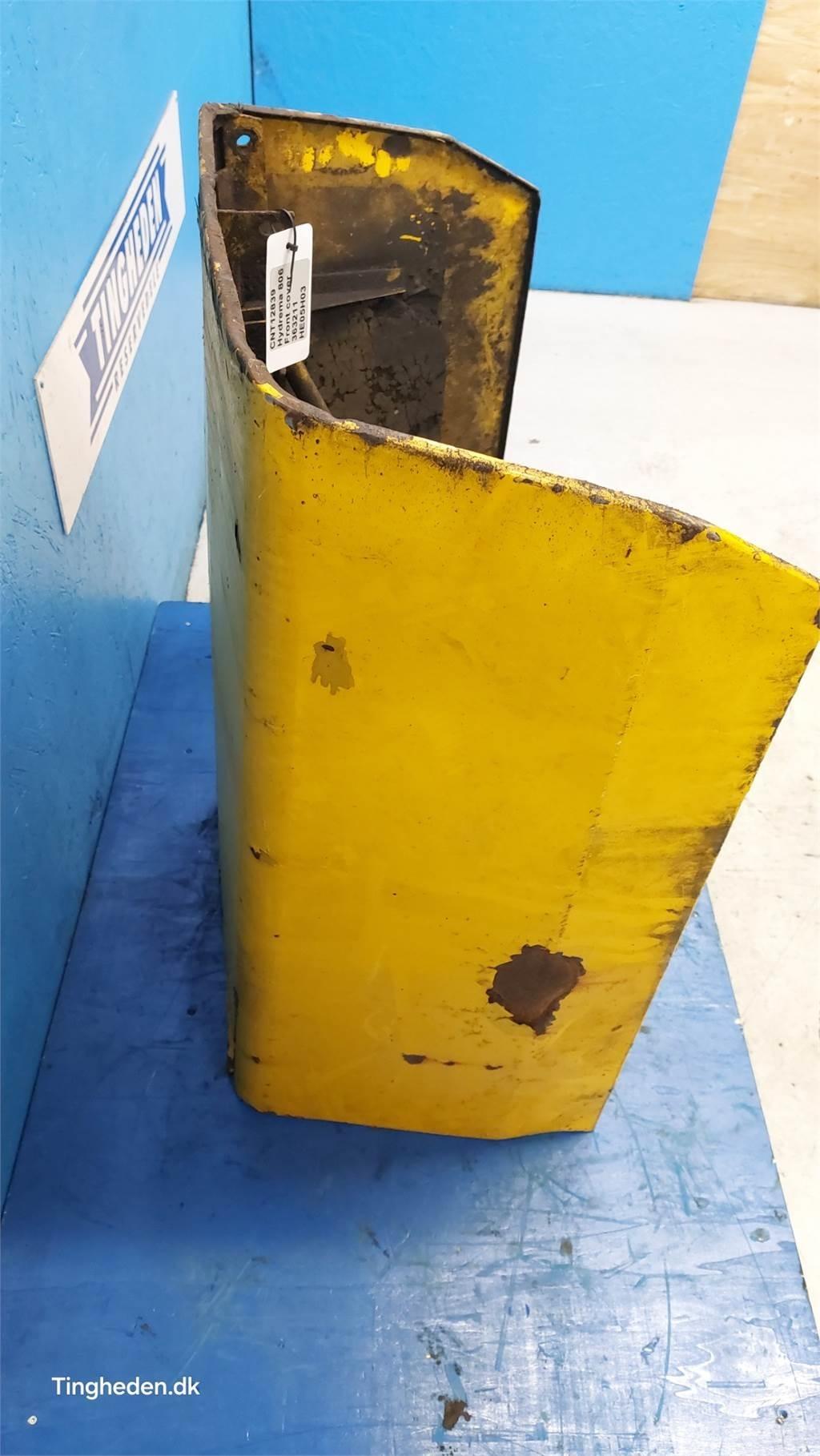 Hydrema 806 Elekli kepçeler