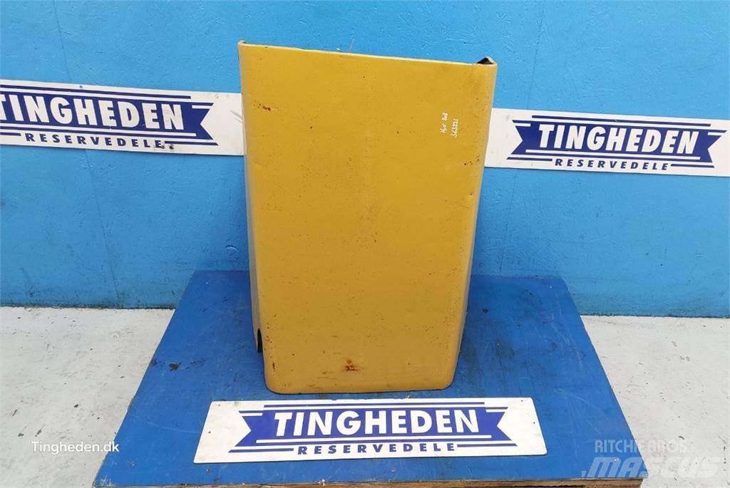 Hydrema 806 Elekli kepçeler
