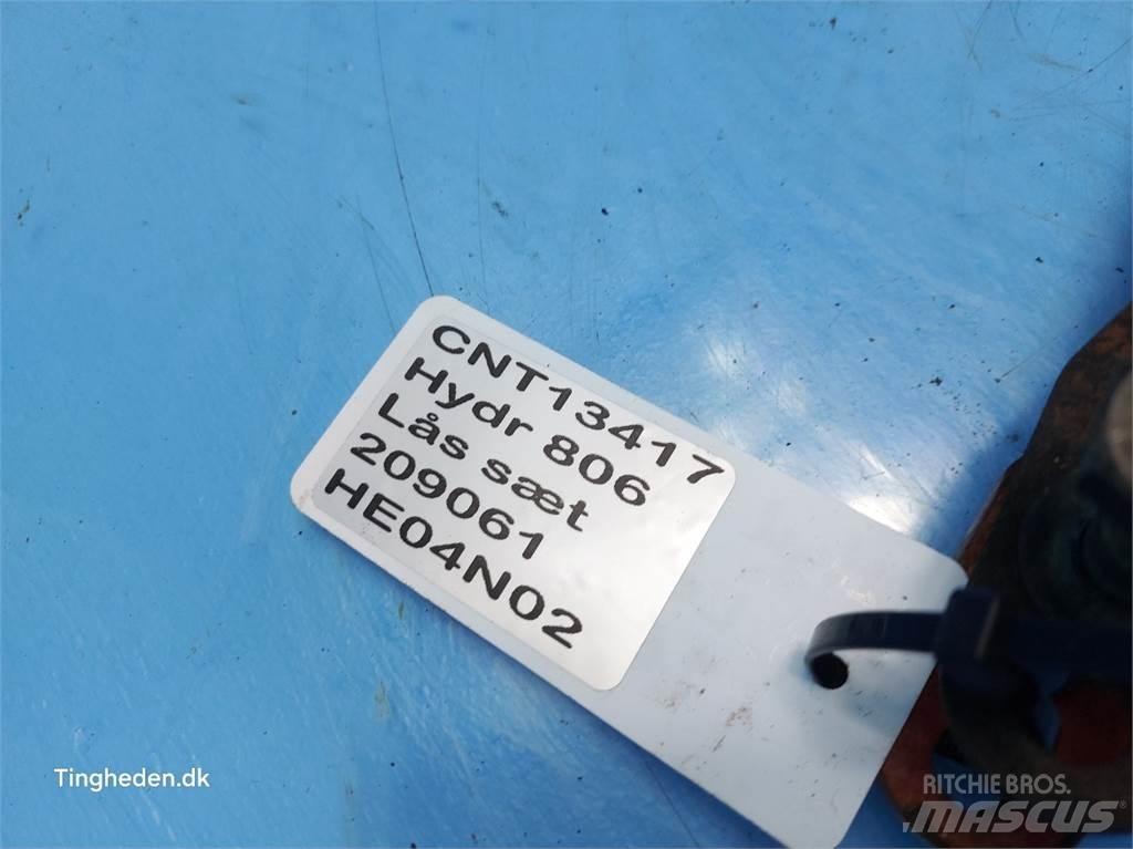 Hydrema 806 Diger parçalar