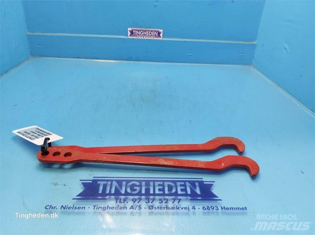 Hydrema 806 Diger parçalar