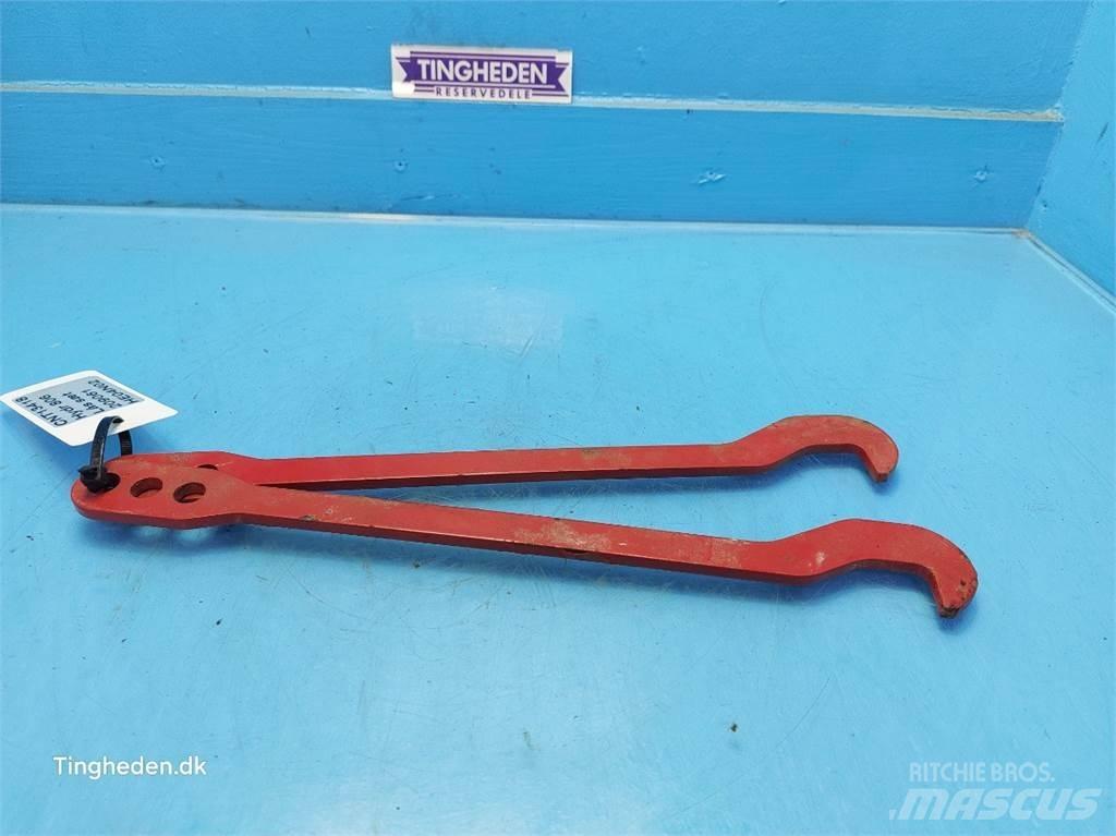 Hydrema 806 Diger parçalar