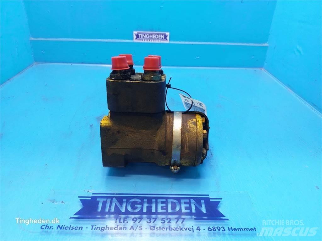 Hydrema 806 Hidrolik