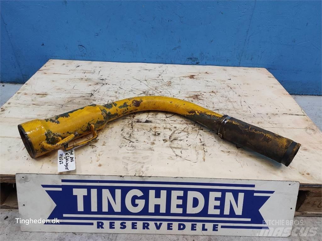 Hydrema 806 Diger parçalar