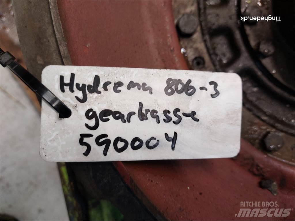 Hydrema 806 Sanzuman