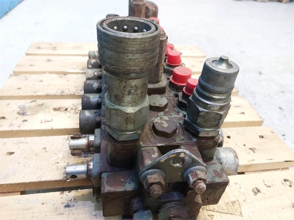 Hydrema 806 Hidrolik