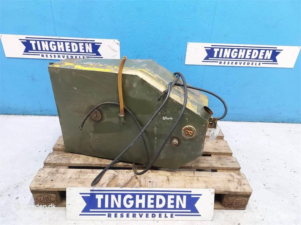 Hydrema 806 Diger parçalar