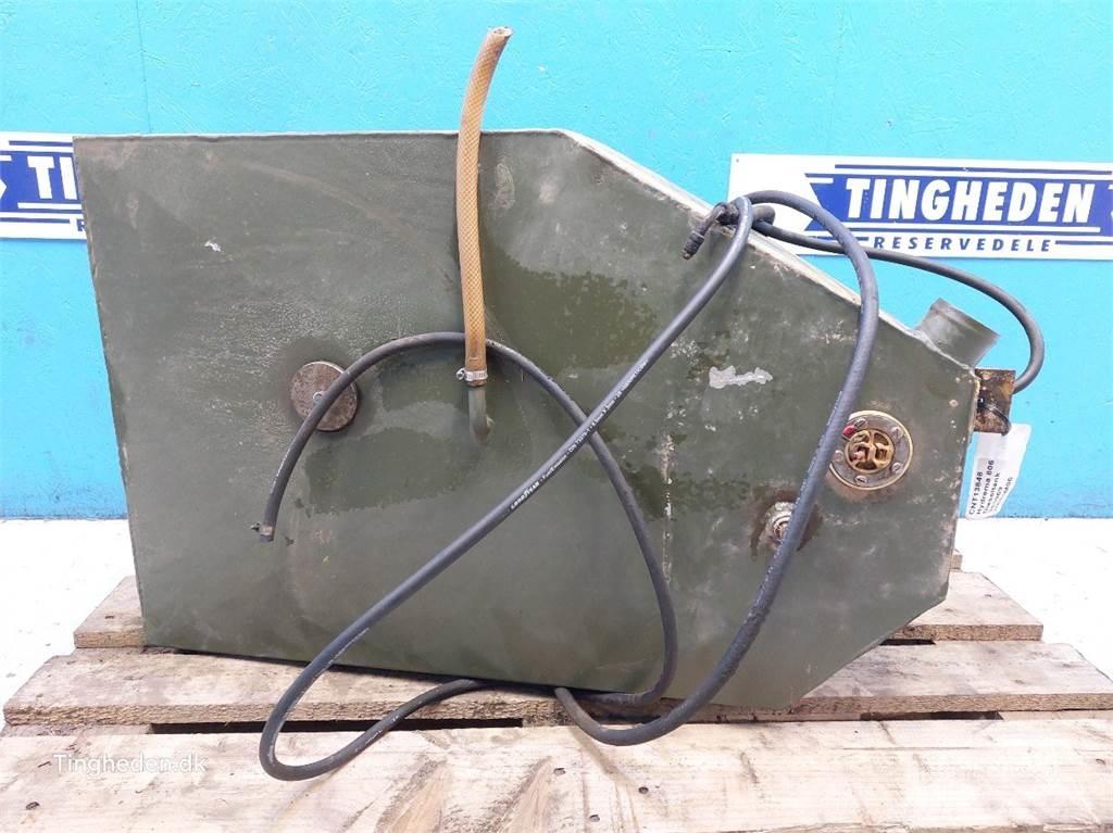 Hydrema 806 Diger parçalar