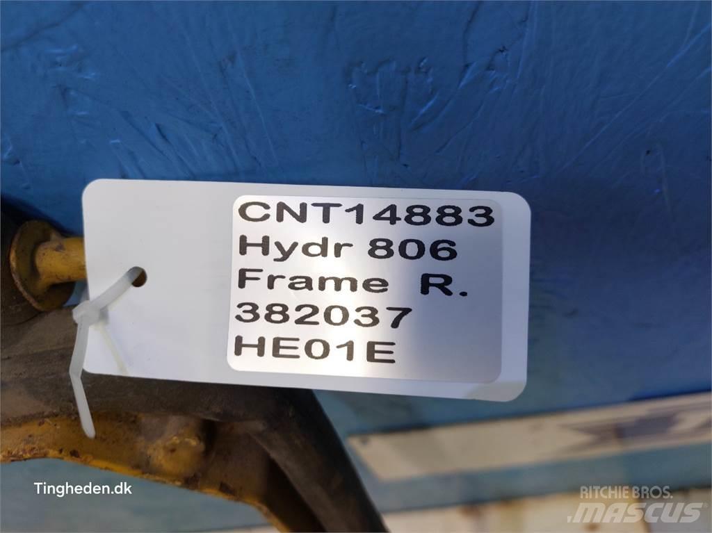 Hydrema 806 Kabin