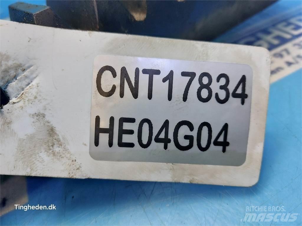 Hydrema 806 Beko kepçeleri