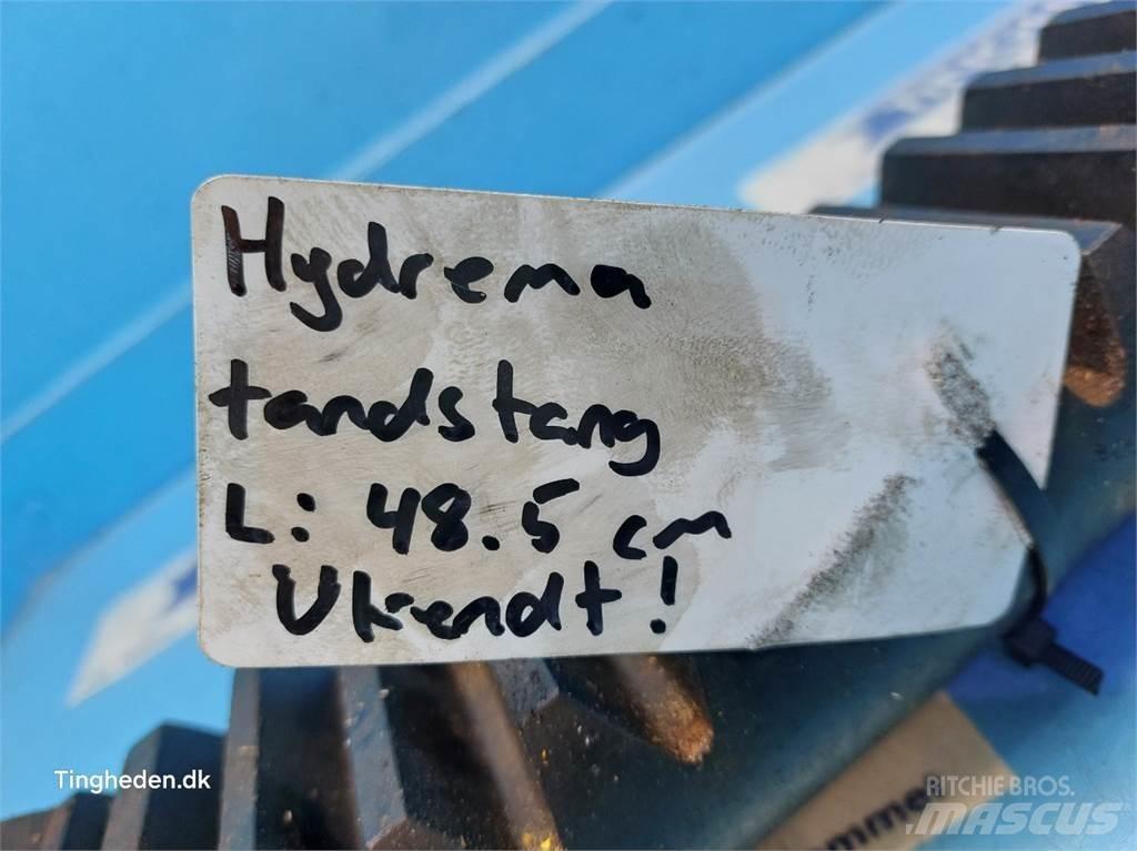 Hydrema 806 Beko kepçeleri