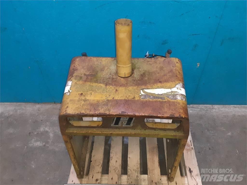Hydrema 807 Elekli kepçeler