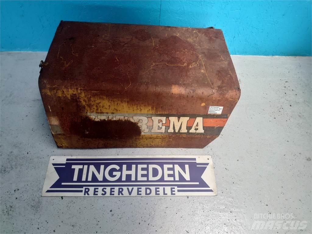 Hydrema 807 Elekli kepçeler
