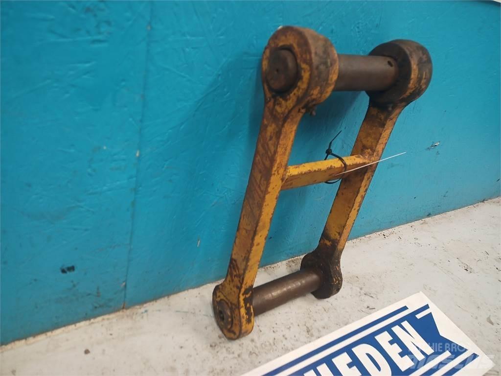 Hydrema 807 Beko kepçeleri