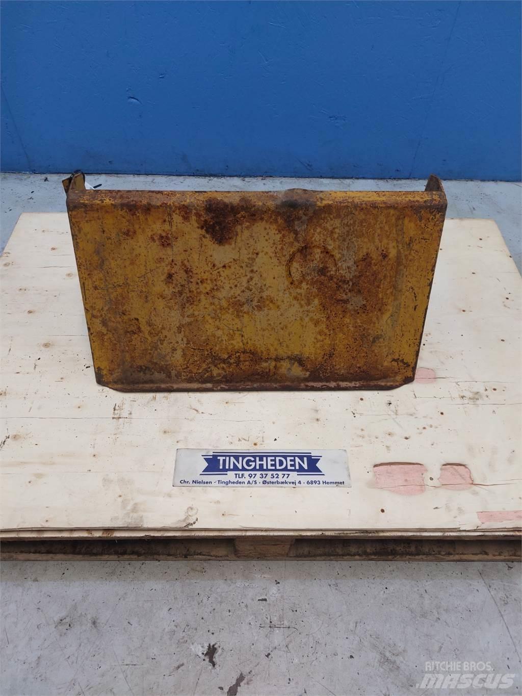 Hydrema 807 Elekli kepçeler