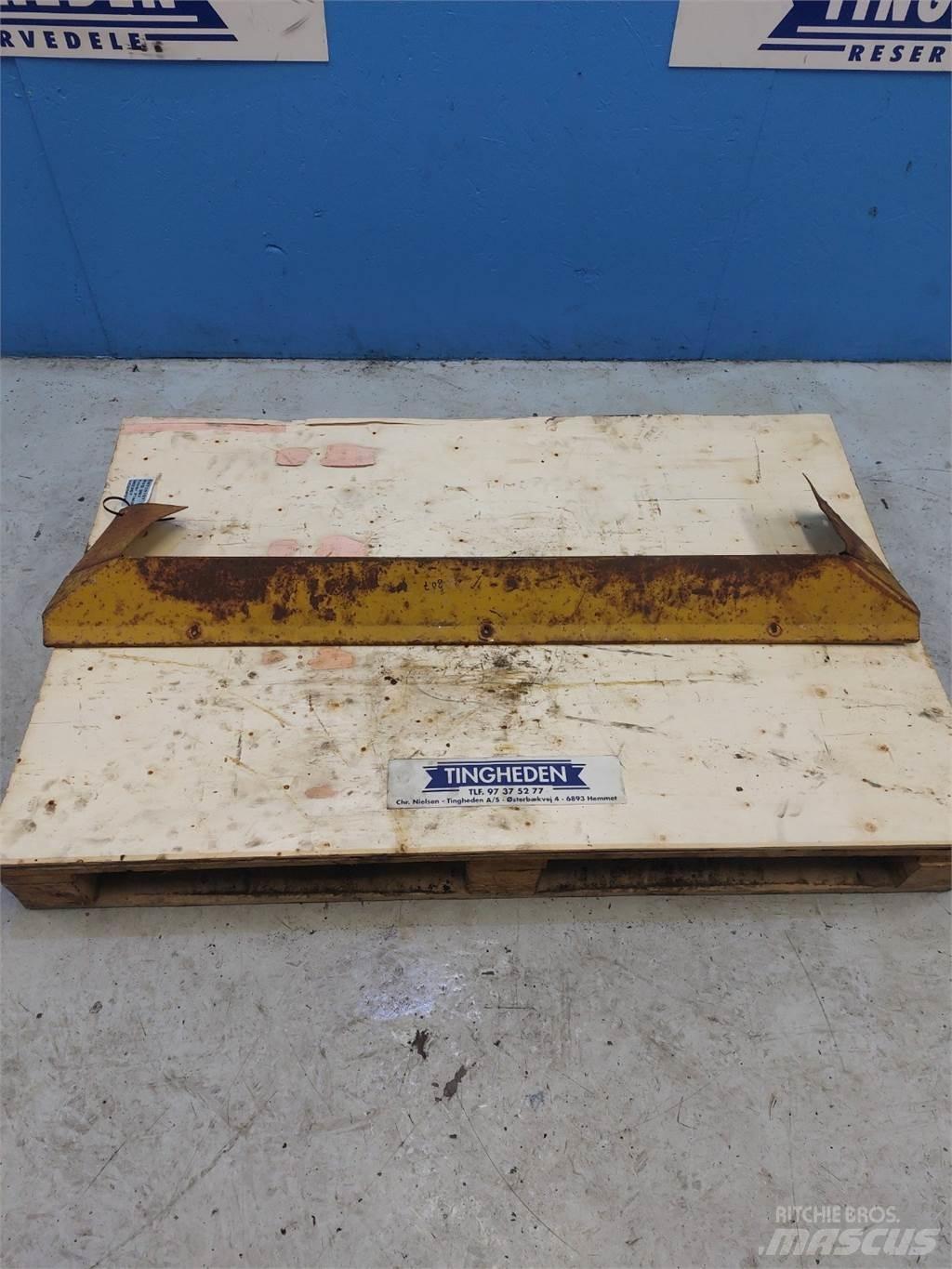 Hydrema 807 Elekli kepçeler