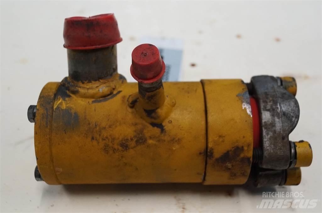Hydrema 807 Hidrolik