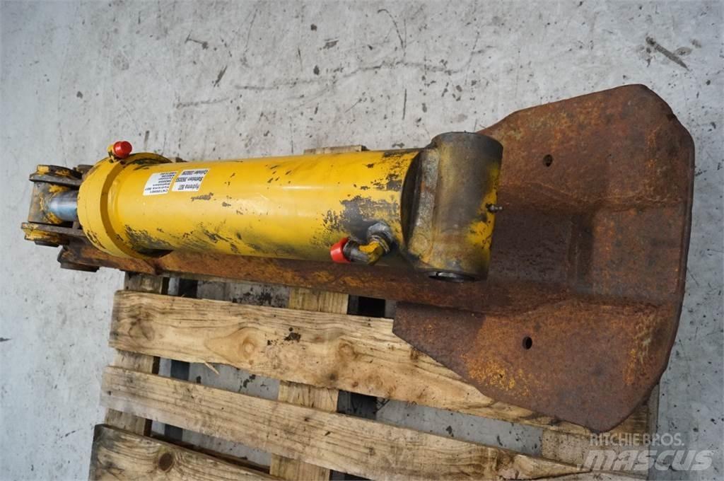 Hydrema 807 Diger parçalar