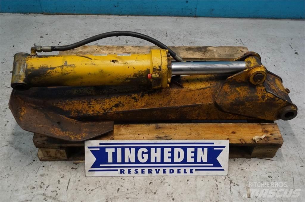 Hydrema 807 Diger parçalar