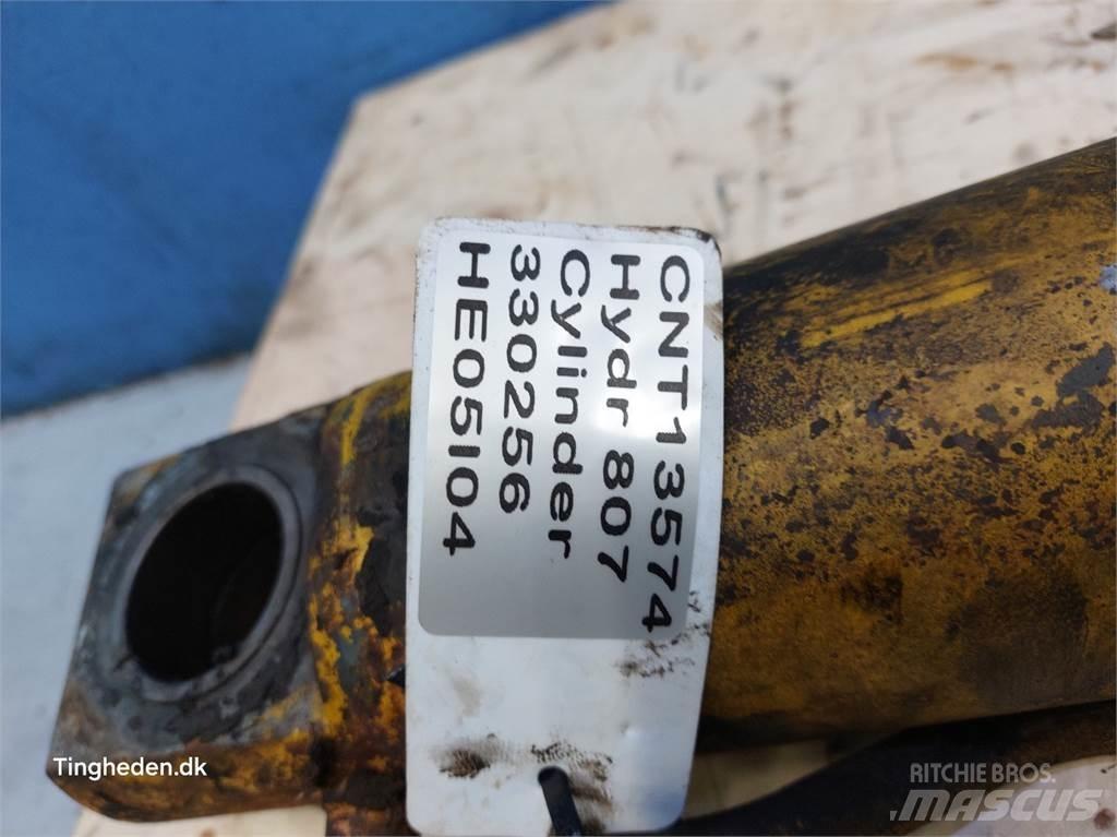 Hydrema 807 Hidrolik
