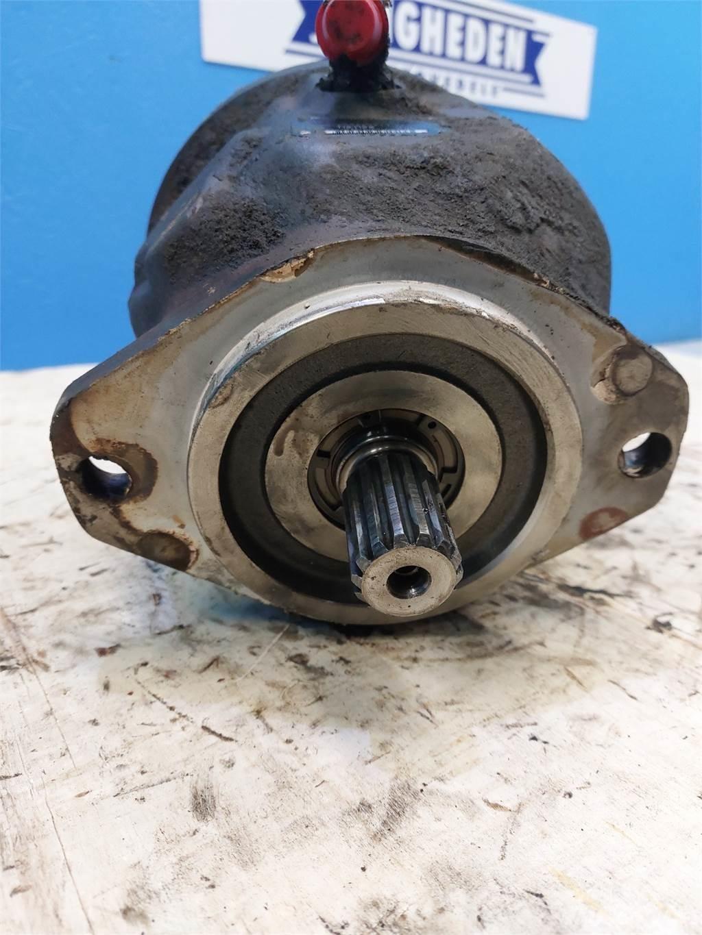 Hydrema 906 Hidrolik