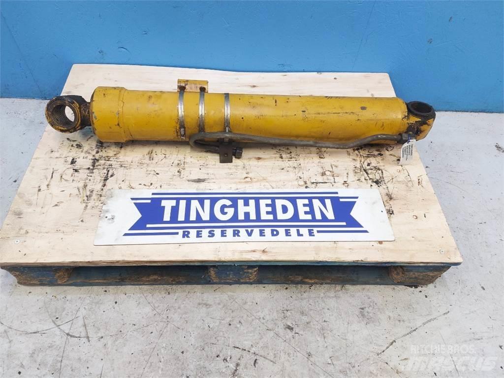 Hydrema 906 Bomlar ve kollar