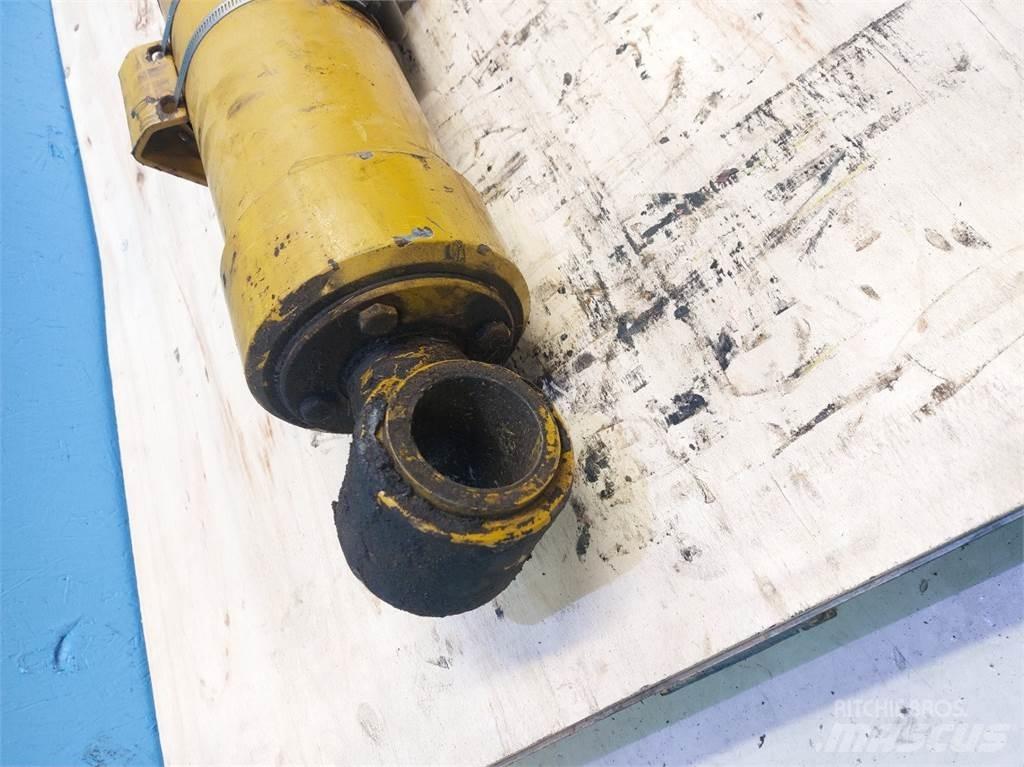 Hydrema 906 Bomlar ve kollar