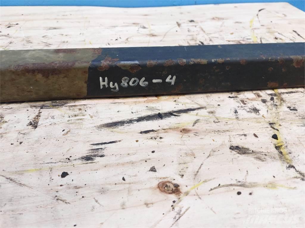 Hydrema 906 Bomlar ve kollar