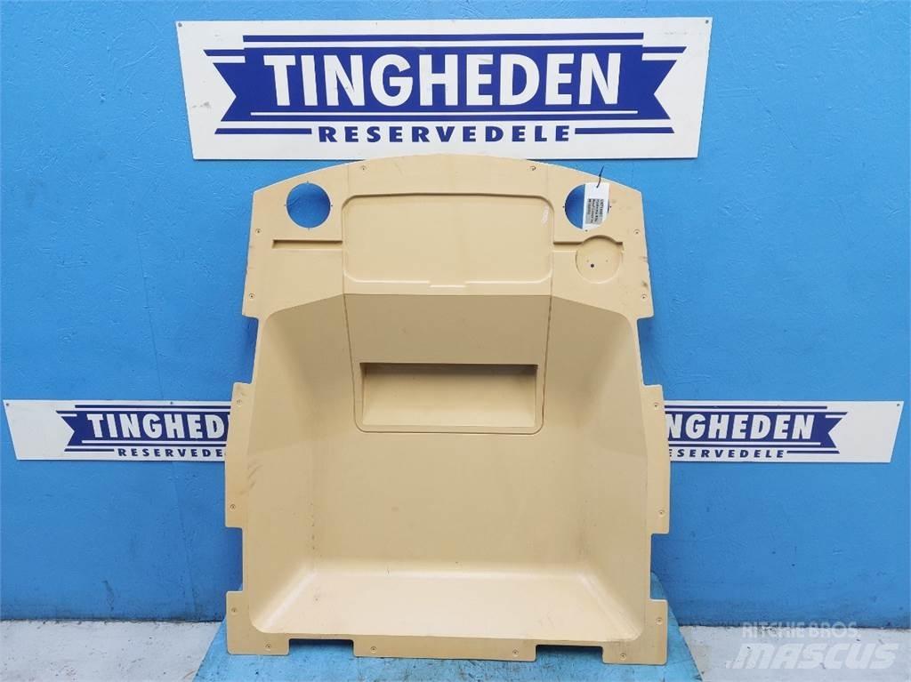 Hydrema 906 Kabin