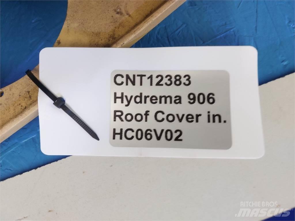 Hydrema 906 Kabin