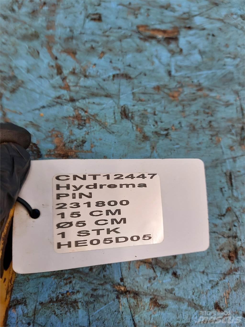 Hydrema 906 Beko kepçeleri