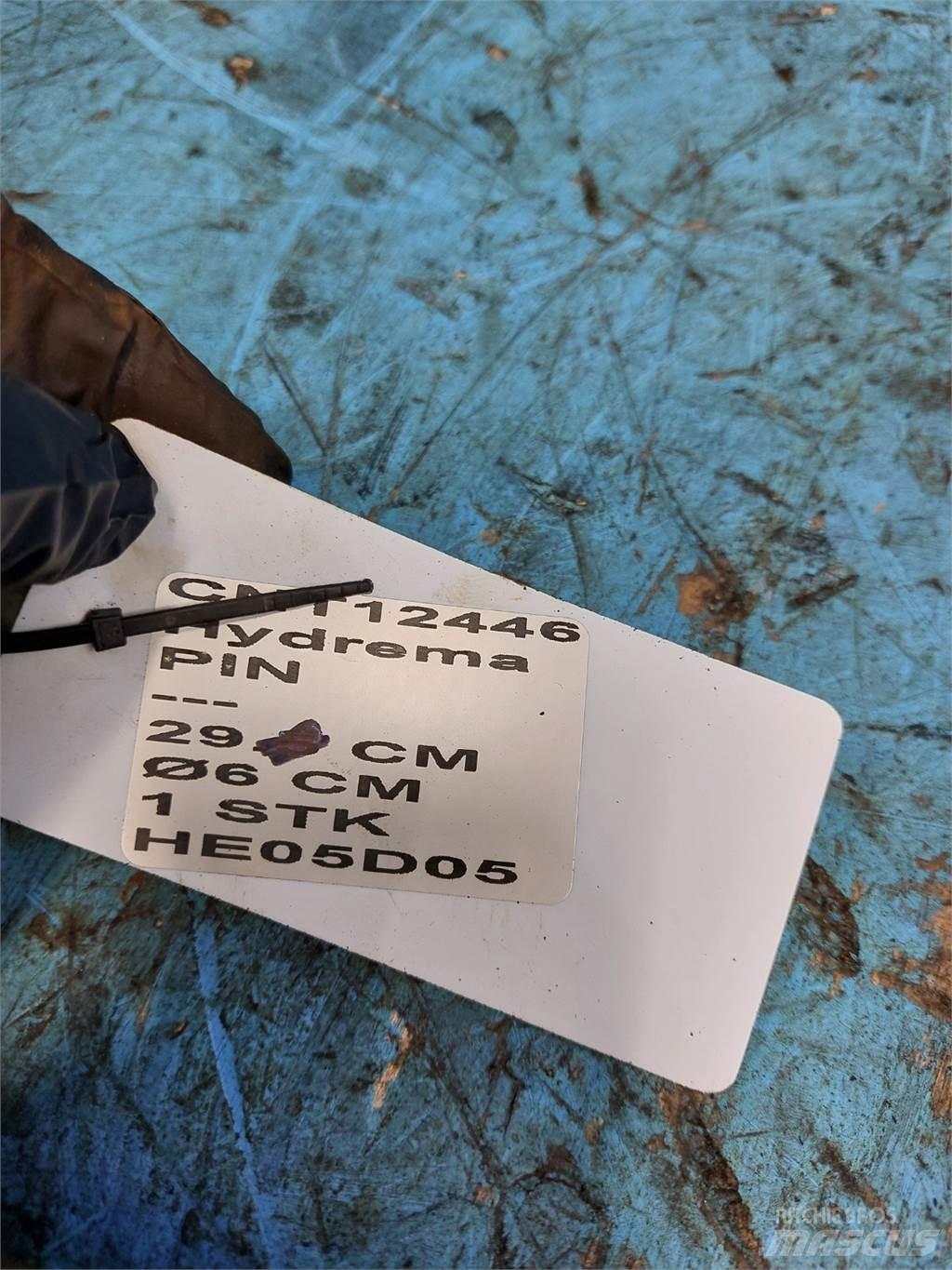 Hydrema 906 Beko kepçeleri