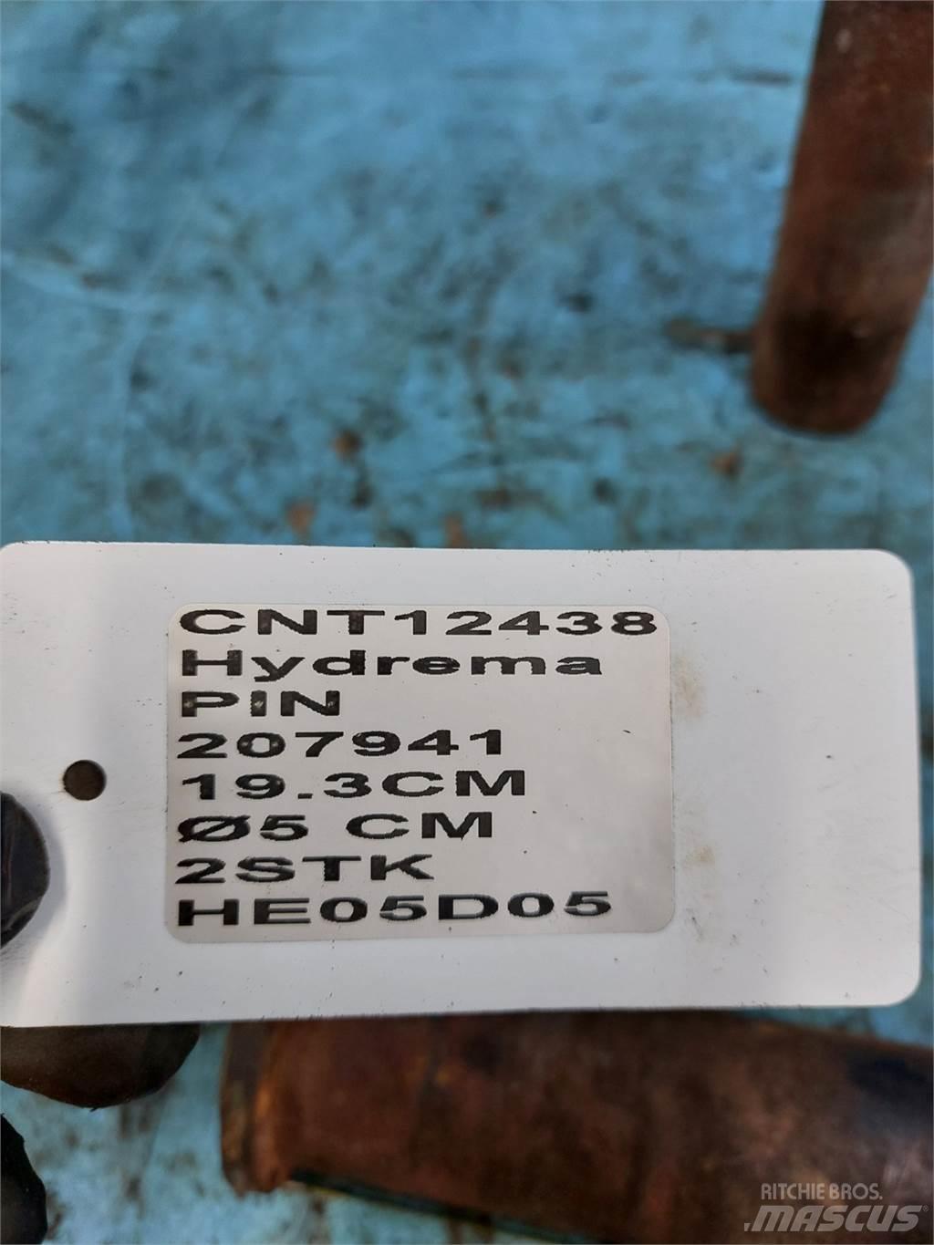Hydrema 906 Beko kepçeleri