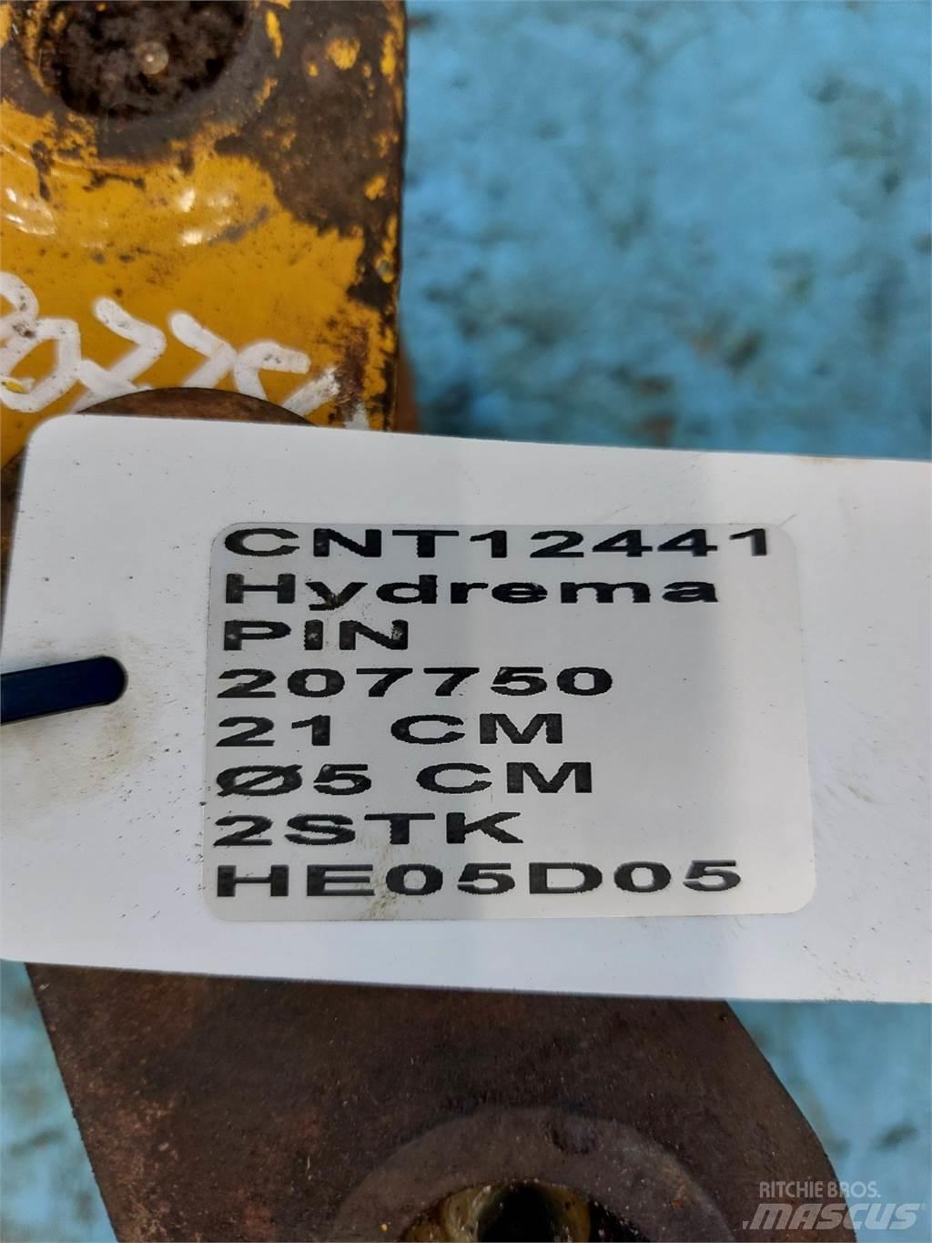 Hydrema 906 Beko kepçeleri