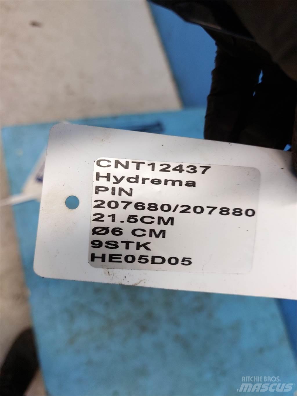 Hydrema 906 Beko kepçeleri