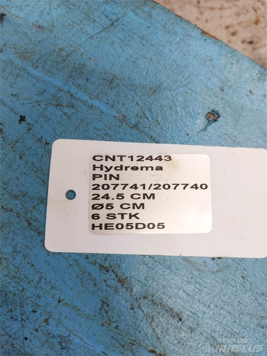 Hydrema 906 Beko kepçeleri