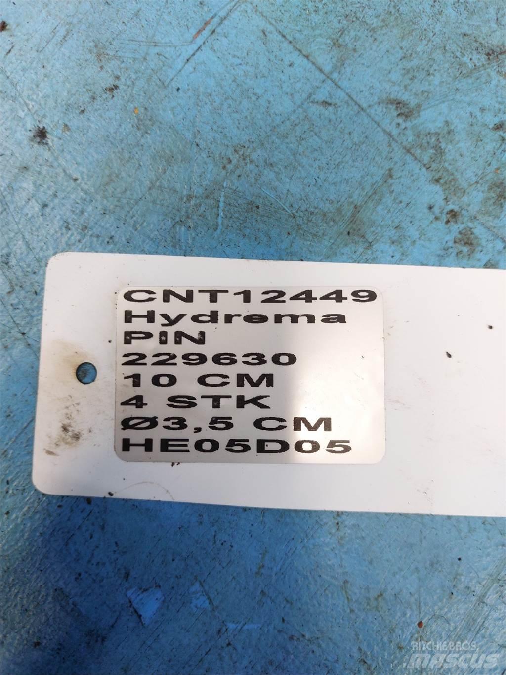 Hydrema 906 Beko kepçeleri