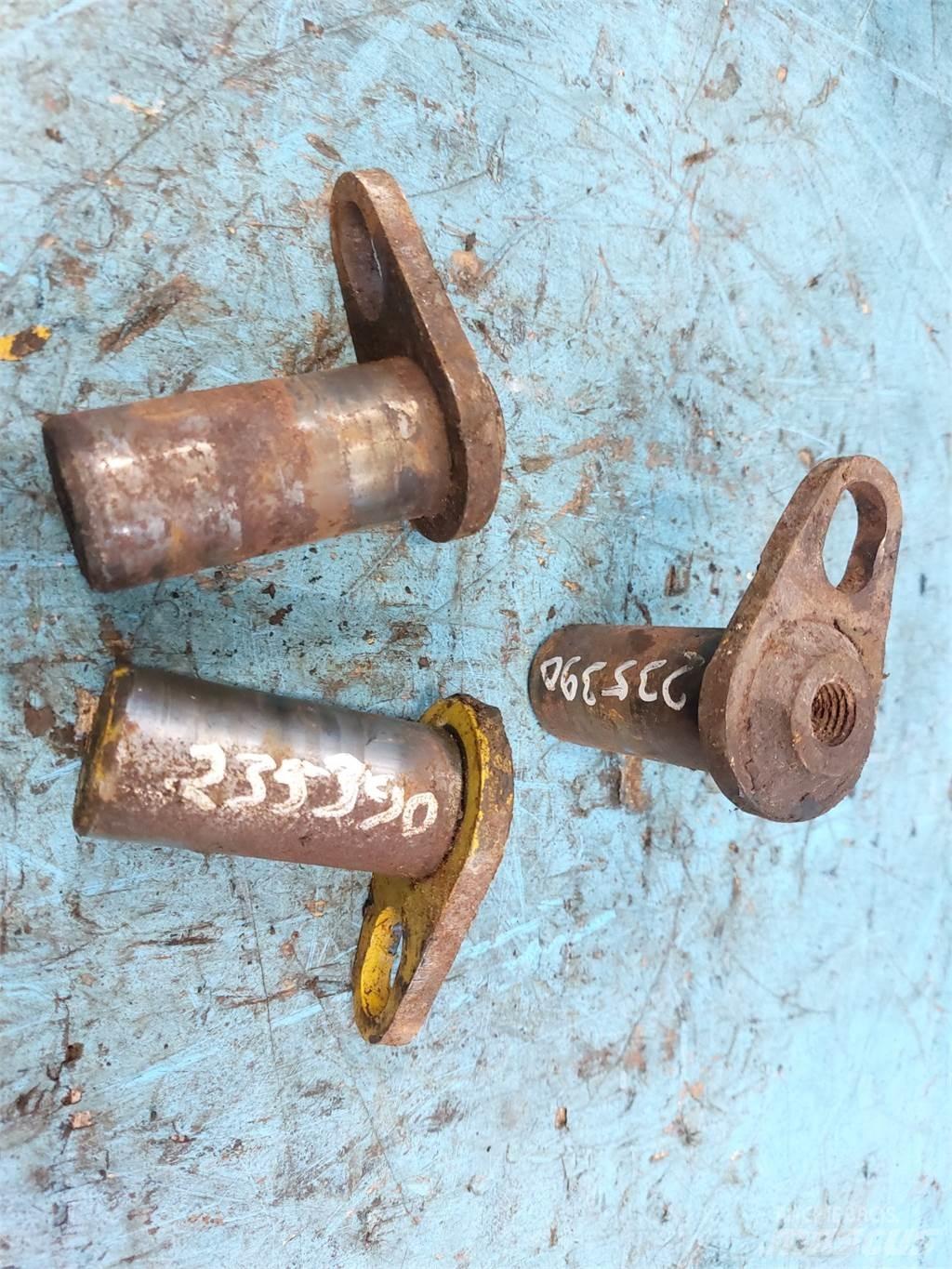 Hydrema 906 Beko kepçeleri